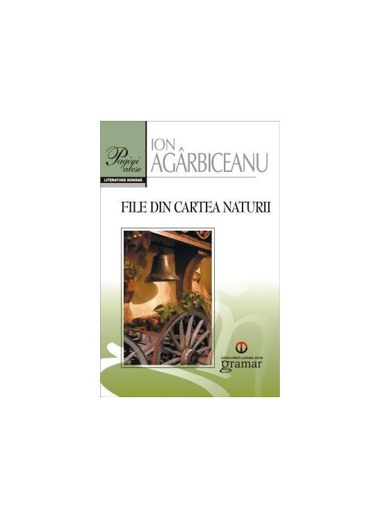 Copertă produs File din cartea naturii - gallery big 1