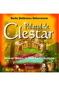 Copertă produs Palatul de cleștar