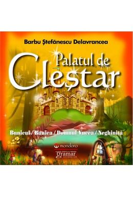 Copertă produs Palatul de cleștar