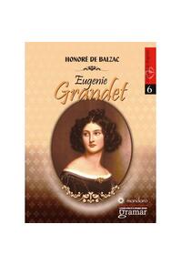 Copertă produs Eugenie Grandet