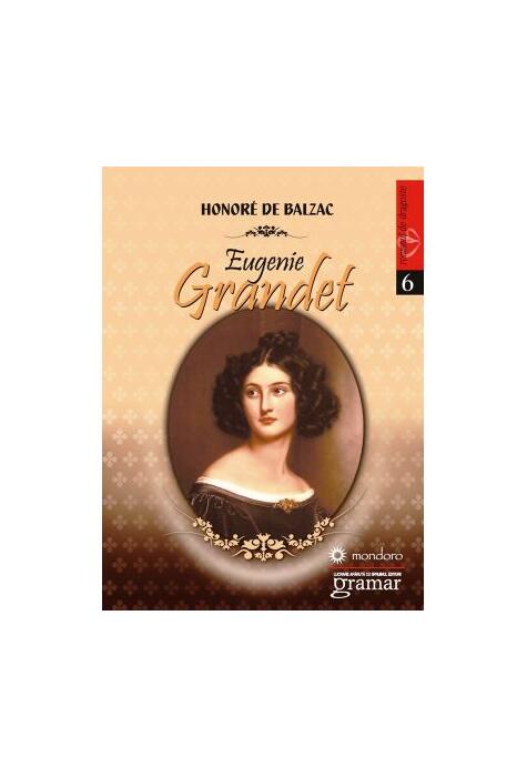 Copertă produs Eugenie Grandet