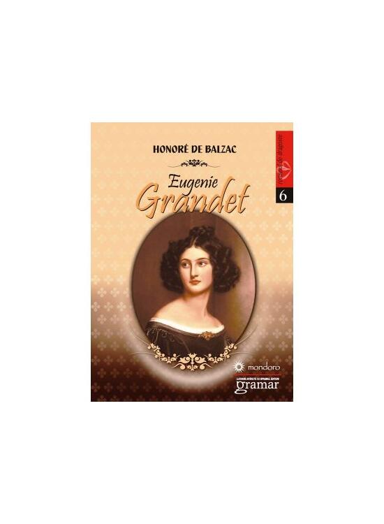 Copertă produs Eugenie Grandet - gallery big 1