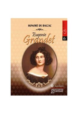 Copertă produs Eugenie Grandet