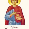 Copertă produs Sf&acirc;ntul Pantelimon - Vindecătorul tuturor bolilor - gallery small 