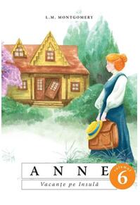 Copertă produs Anne. Vacanțe pe Insulă (Vol. 6)