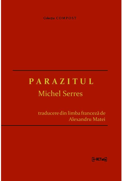 Copertă produs Parazitul