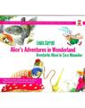 Copertă produs Alice&rsquo;s Adventures in Wonderland &ndash; Aventurile Alicei &icirc;n Ţara Minunilor - thumb 1