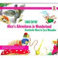 Copertă produs Alice&rsquo;s Adventures in Wonderland &ndash; Aventurile Alicei &icirc;n Ţara Minunilor - gallery small 