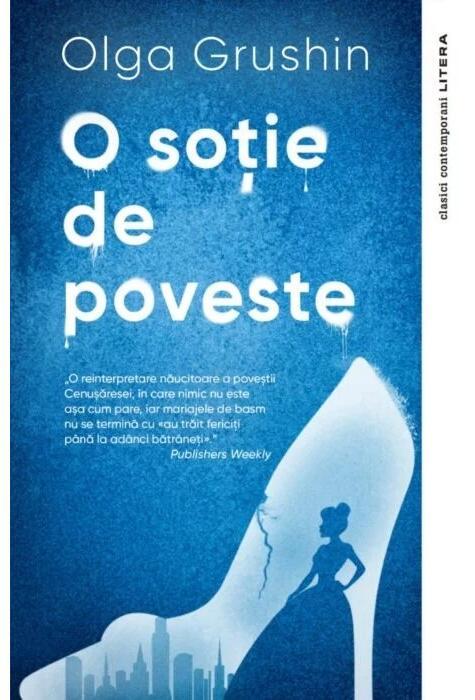 Copertă produs O soție de poveste