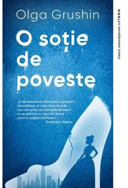 Copertă produs O soție de poveste