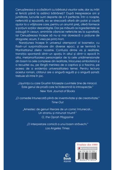 O soție de poveste