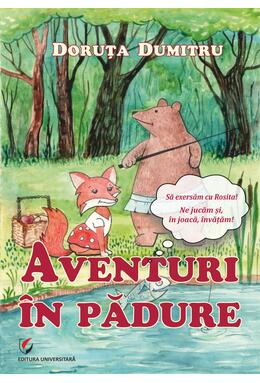 Copertă produs Aventuri &icirc;n pădure