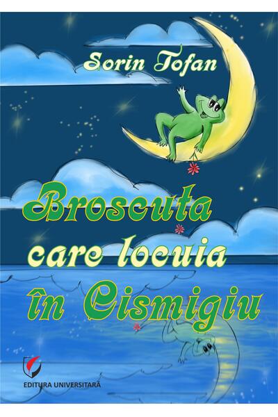 Broscuța care locuia &icirc;n Cișmigiu