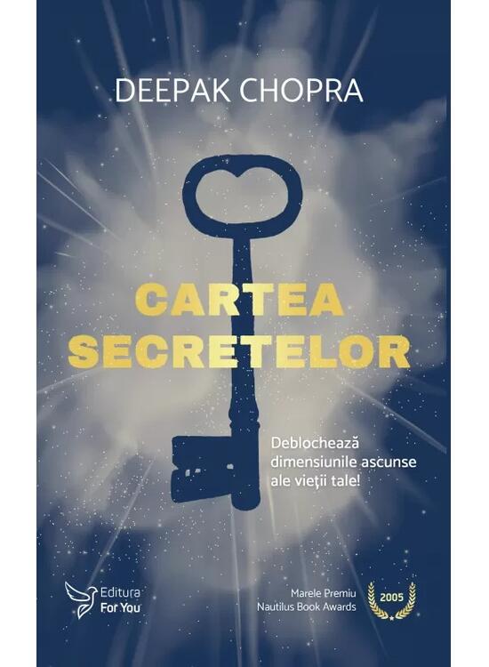 Copertă produs Cartea Secretelor - gallery big 1