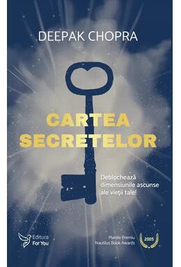 Copertă produs Cartea Secretelor