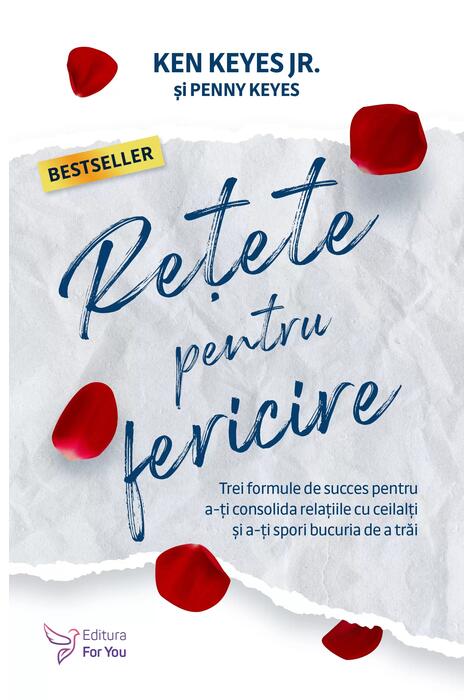 Copertă produs Reţete pentru fericire