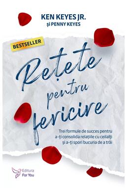 Copertă produs Reţete pentru fericire