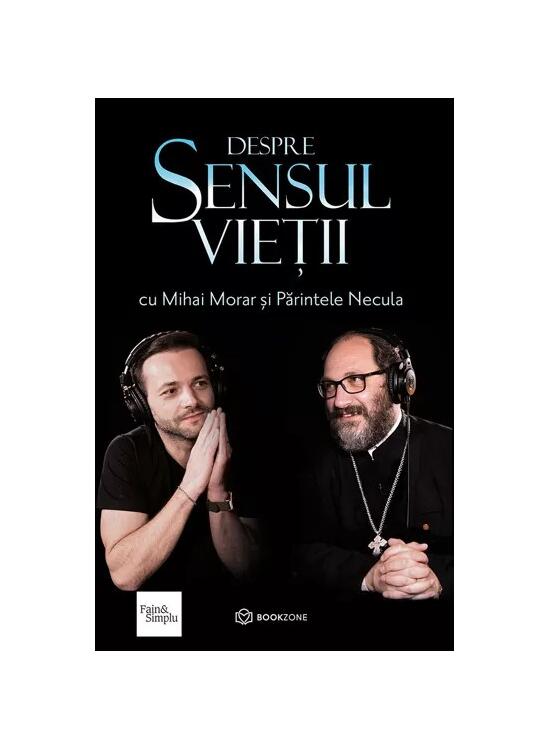 Copertă produs Despre sensul vieții - gallery big 1
