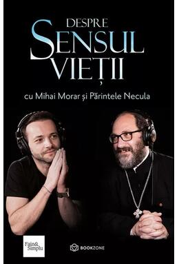Copertă produs Despre sensul vieții
