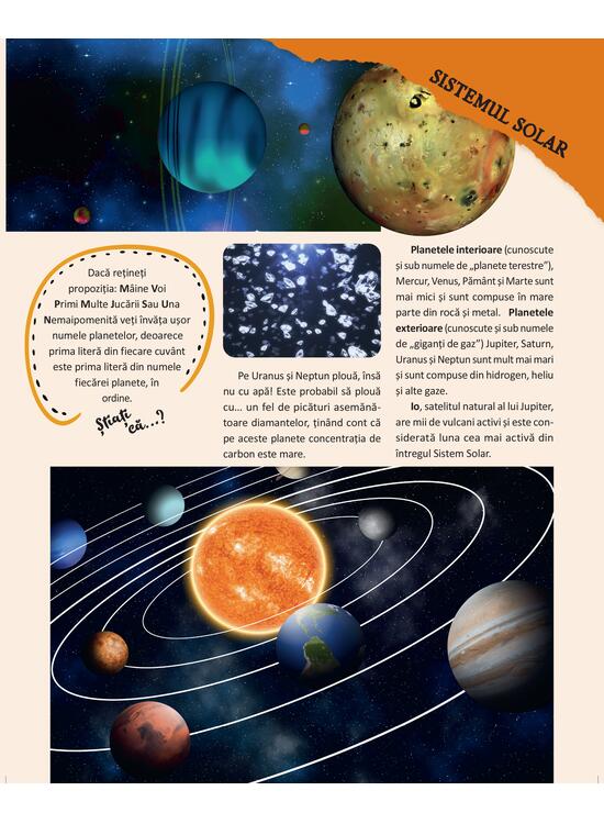 Copertă produs Să explorăm universul! - gallery big 4
