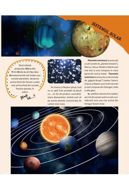 Copertă produs Să explorăm universul!