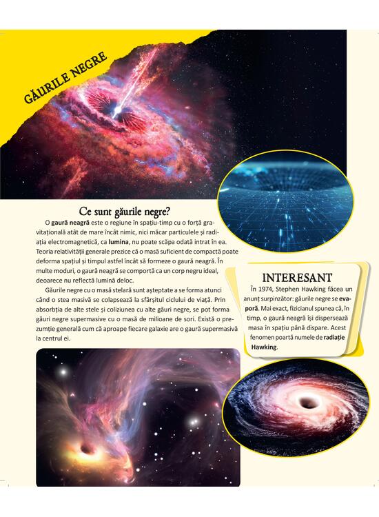 Copertă produs Să explorăm universul! - gallery big 5