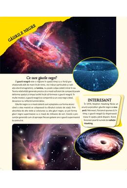 Copertă produs Să explorăm universul!