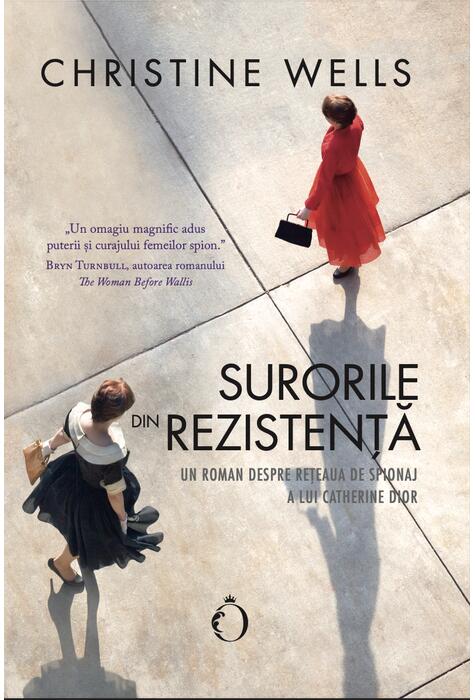Copertă produs Surorile din Rezistență