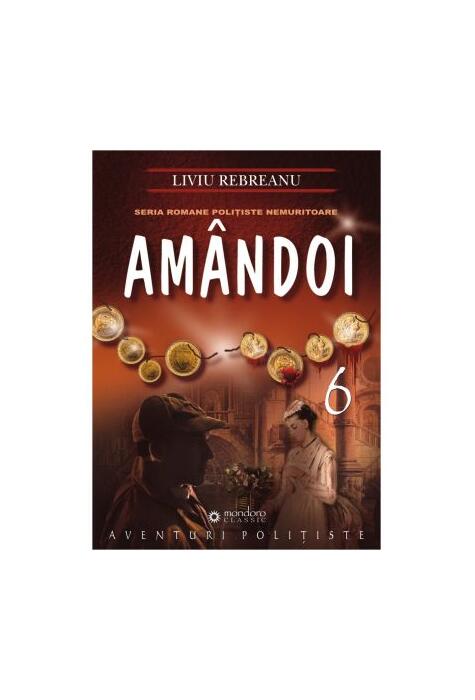 Copertă produs Amândoi