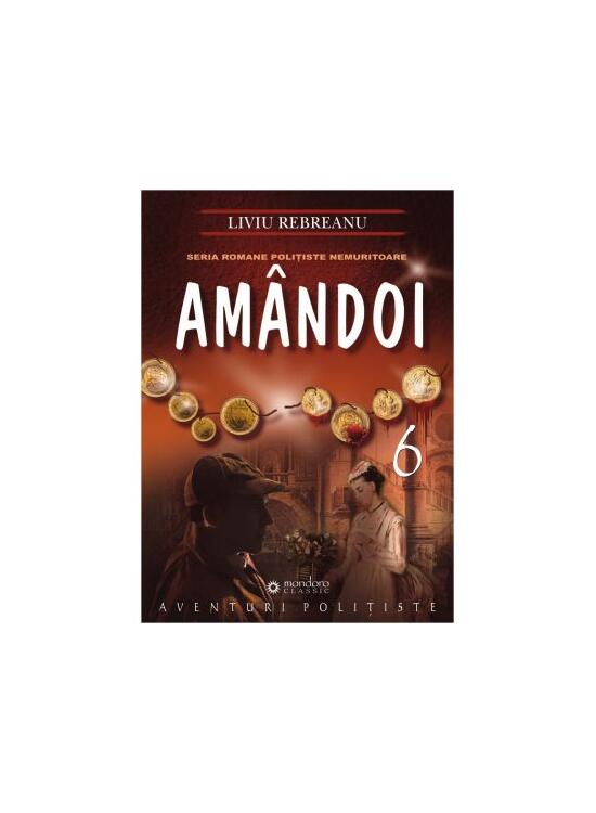 Copertă produs Amândoi - gallery big 1