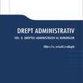 Copertă produs Drept administrativ. Curs universitar. Vol. II. Ediția a 3-a
Dreptul administrativ al bunurilor - gallery small 
