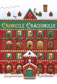 Copertă produs Cronicile Crăciunului