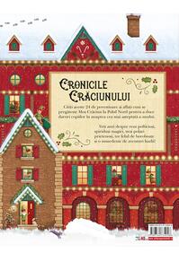 Copertă produs Cronicile Crăciunului
