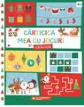 Copertă produs Cărticica mea cu jocuri de Crăciun (4 ani+) - thumb 1