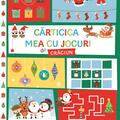 Copertă produs Cărticica mea cu jocuri de Crăciun (4 ani+) - gallery small 
