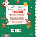 Copertă produs Cărticica mea cu jocuri de Crăciun (4 ani+) - gallery small 