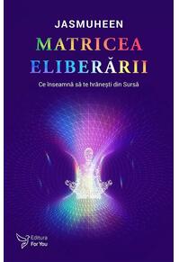 Copertă produs Matricea Eliberării