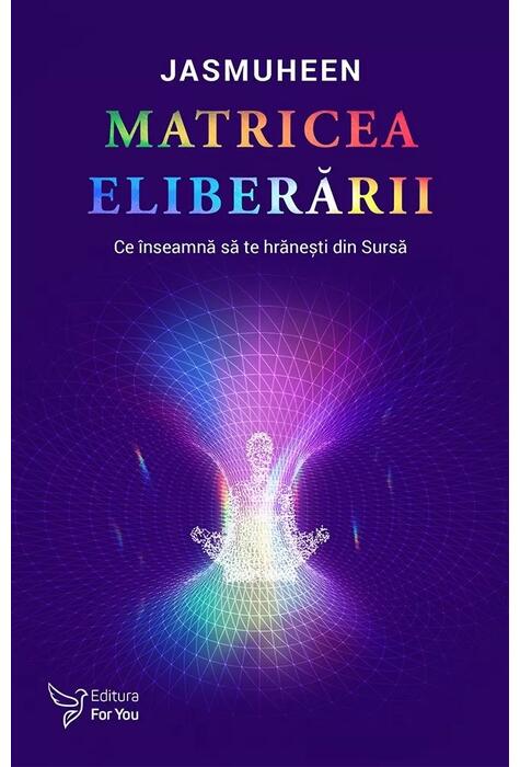 Copertă produs Matricea Eliberării