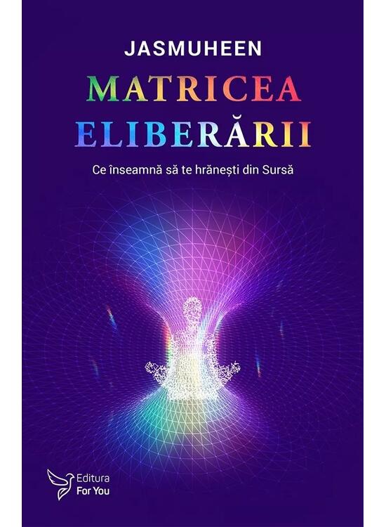 Copertă produs Matricea Eliberării - gallery big 1