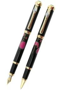 Copertă produs Set Pix și Stilou Picasso 958N, Negru