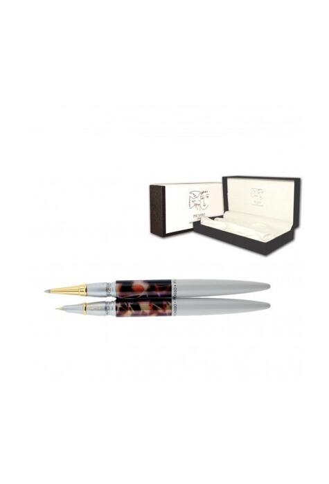 Copertă produs Set Pix și Stilou Picasso 988, Alb