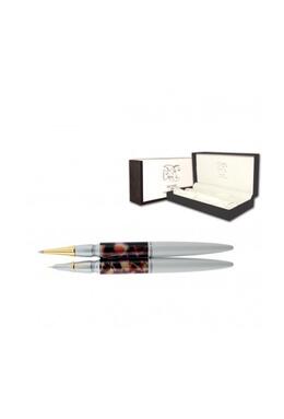 Copertă produs Set Pix și Stilou Picasso 988, Alb