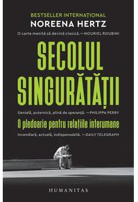Copertă produs Secolul singurătății