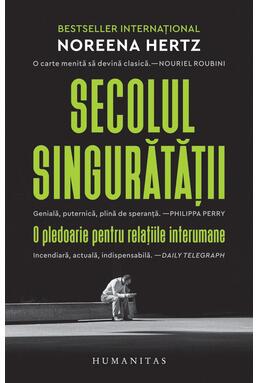 Copertă produs Secolul singurătății