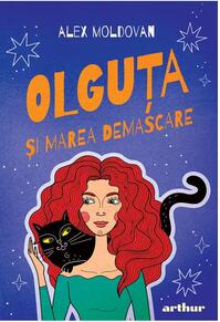 Copertă produs Olguța și marea demascare (Vol. 3) - HC