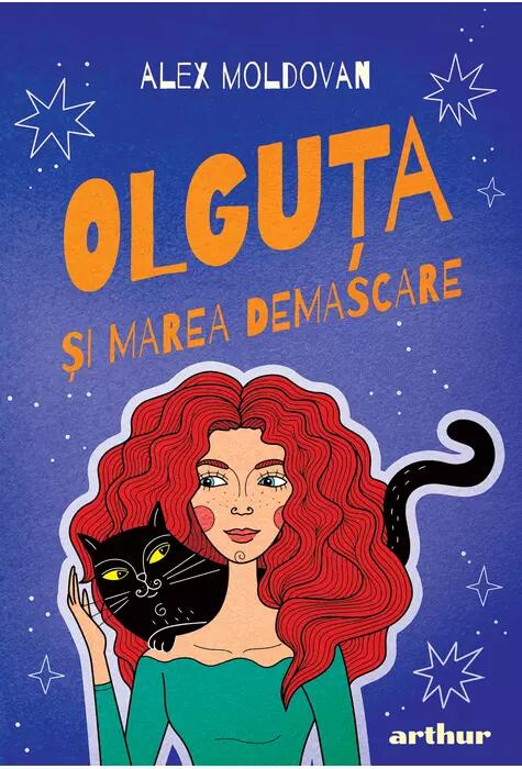 Copertă produs Olguța și marea demascare (Vol. 3)