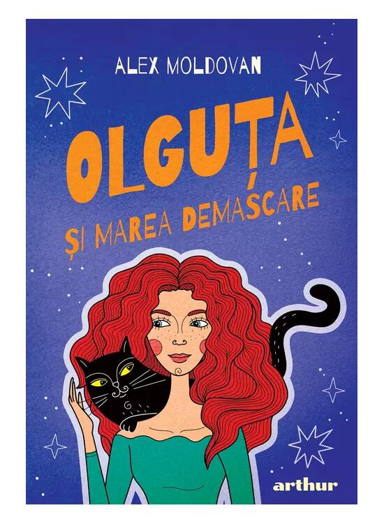 Copertă produs Olguța și marea demascare (Vol. 3) - gallery big 1
