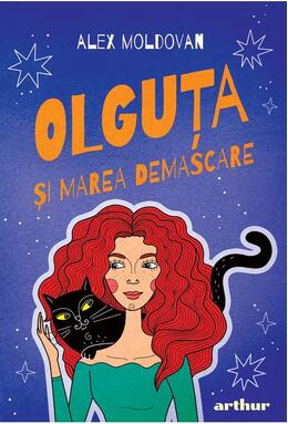 Copertă produs Olguța și marea demascare (Vol. 3)