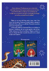 Copertă produs Olguța și marea demascare (Vol. 3) - HC