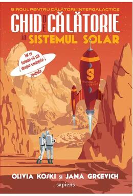 Copertă produs Ghid de călătorie &icirc;n Sistemul Solar